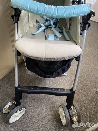 Коляска aprica luxuna light