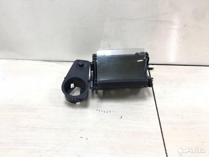 Проекция Volkswagen Tiguan 2 2018