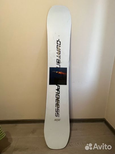 Сноуборд Burton Process