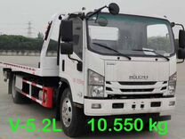 Isuzu Elf, 2024