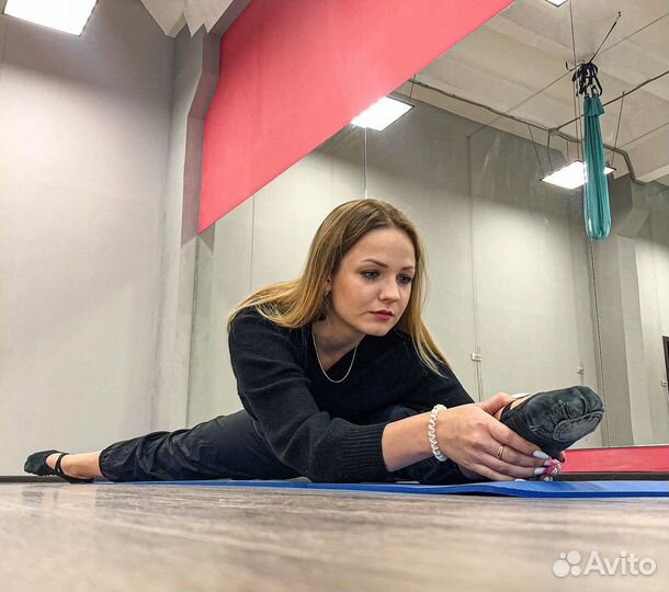 Тренер по растяжке и подкачке онлайн