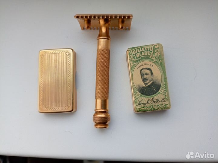 Бритвенный станок gillette