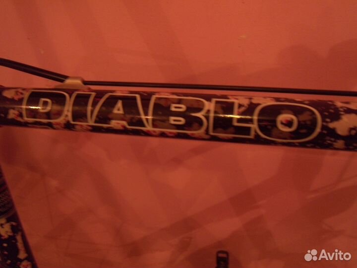 Велосипед титановый Raleigh