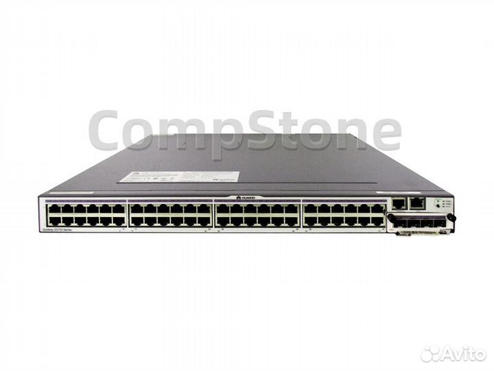 Коммутатор Huawei S5700-52C-EI 48*RJ-45