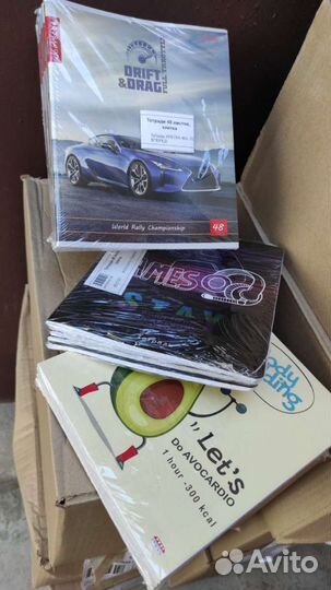 Тетрадь 48 листов