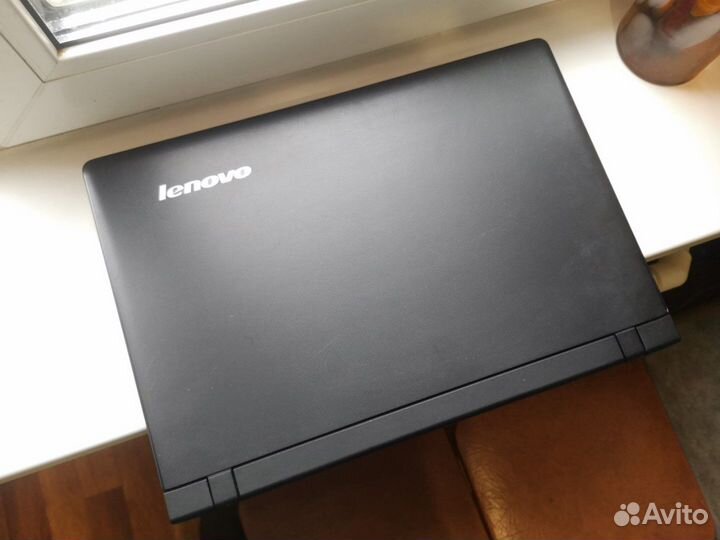 Ноутбук Lenovo IdeaPad 100-15IBY
