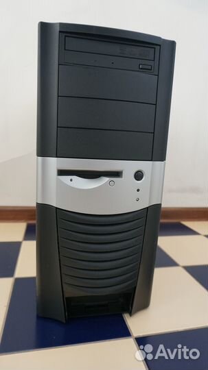 Топ пк 4 ядра AMD X4 630, 4Gb, HDD 160Gb