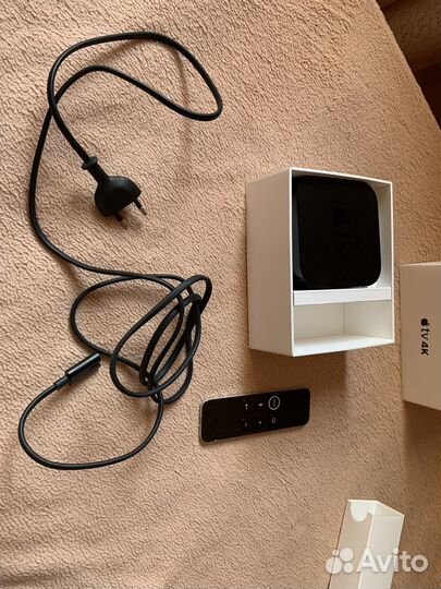 Apple TV 4K