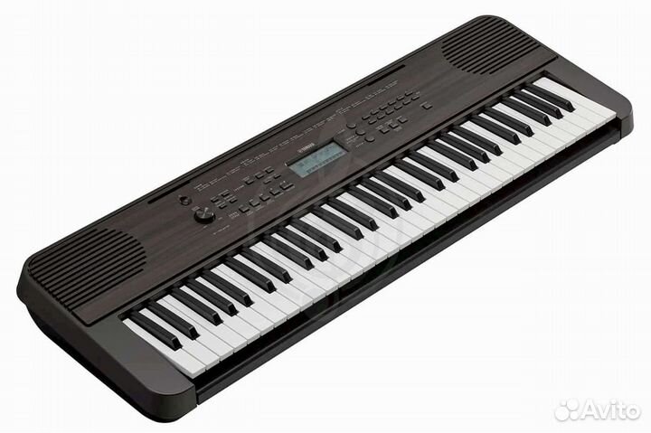 Yamaha PSR-E360DW Домашний Синтезатор NEW Гарантия