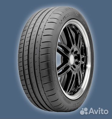 Michelin Pilot Super Sport 275/40 R18 99Y