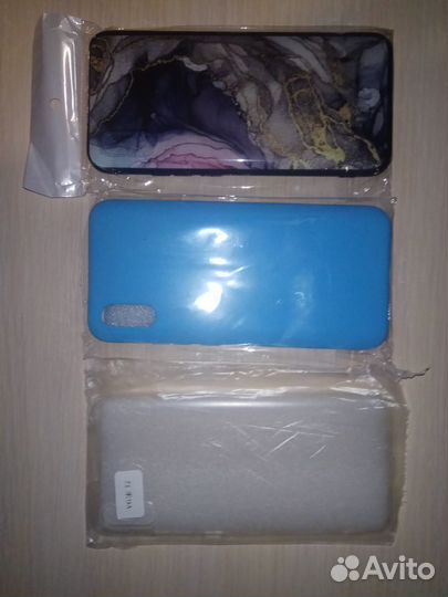 Чехол на Xiaomi redmi note 9a, note 4