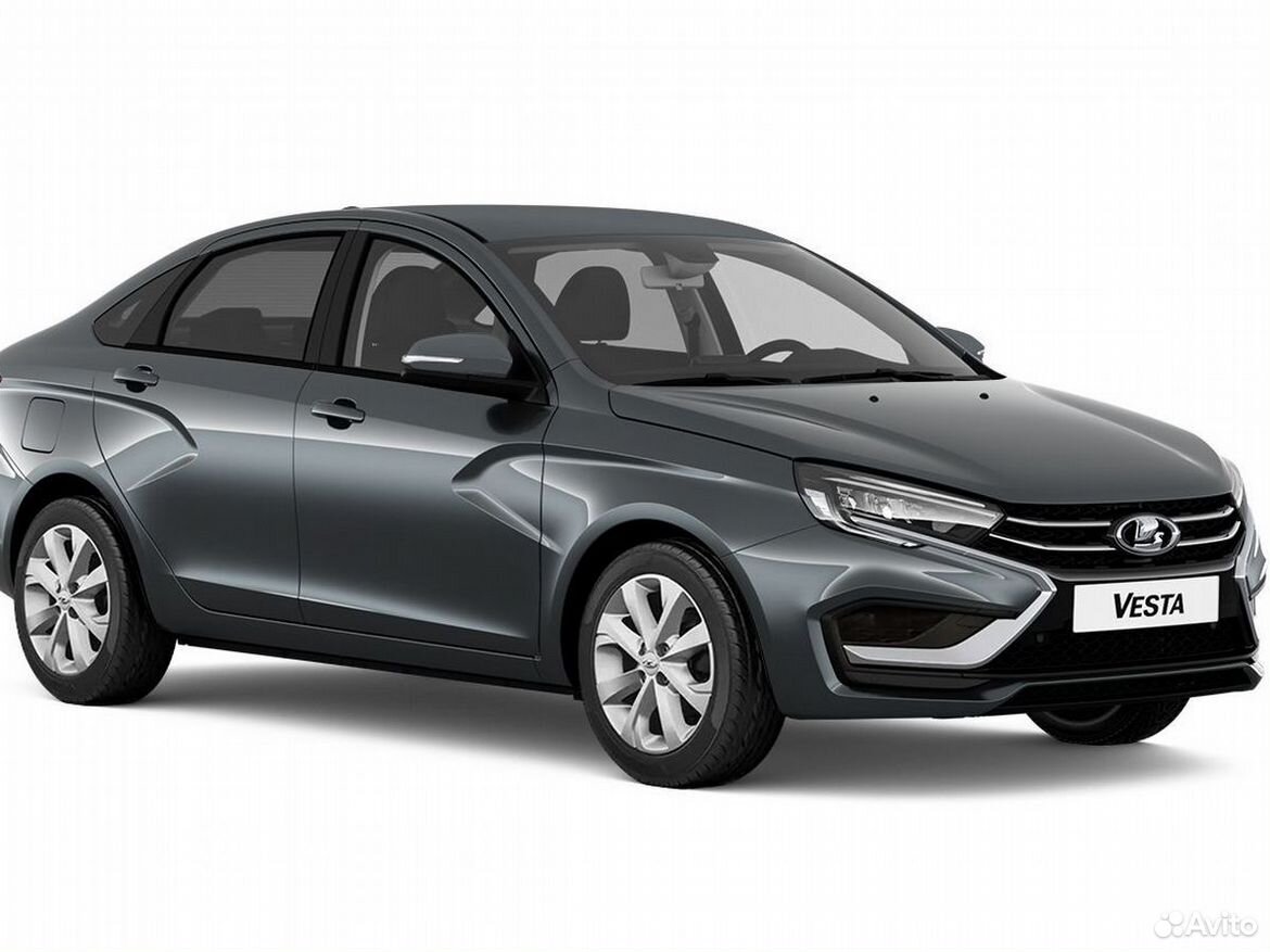 ВАЗ (LADA) Vesta 1.6 MT, 2026