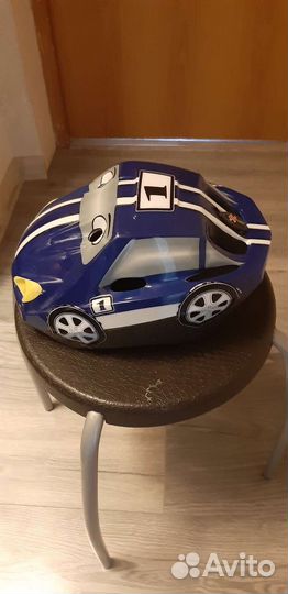 Шлем велосипедный детский