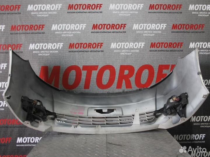 Бампер передний Исис ANM10 (1 мод. до 04.200 А545