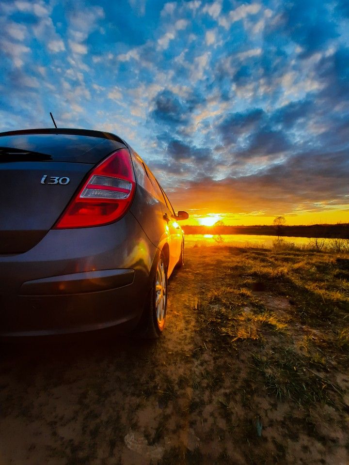 Hyundai i30: фото владельца