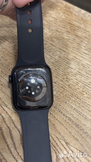Часы apple watch 9 41 mm