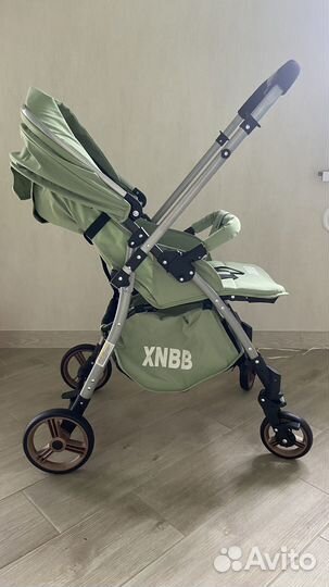 Прогулочная коляска Новая