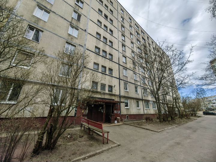 3-к. квартира, 67 м², 8/9 эт.