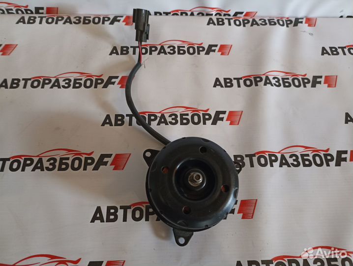 Chevrolet Aveo T200 Моторчик вентилятора