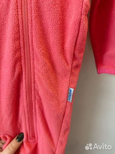 Флисовый комбинезон Lassie 86