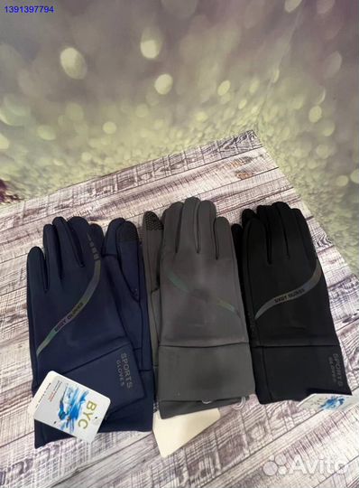 Перчатки сенсорные dxqy