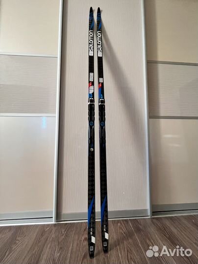 Беговые лыжи Salomon SLab 192