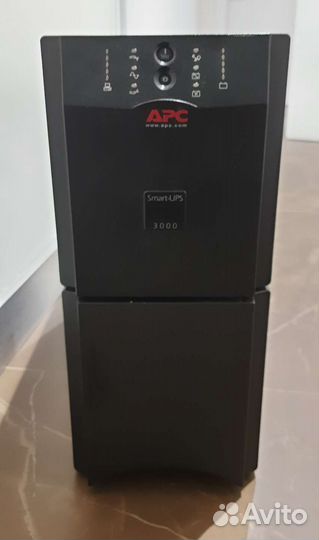 Apc smart ups 3000 va