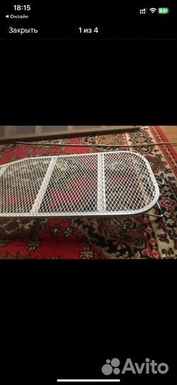 Сетка для утюга IKEA