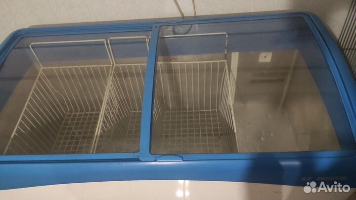 Морозильный ларь бу liebherr