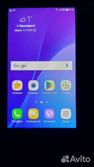 Samsung Galaxy A3 (2016) SM-A310F/DS, 16 ГБ