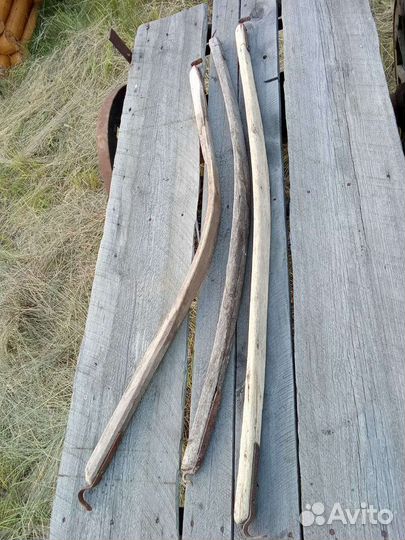 Коромысло дерево