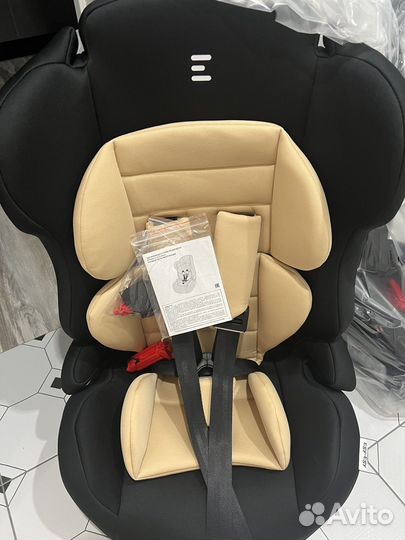 Детское автокресло новое
