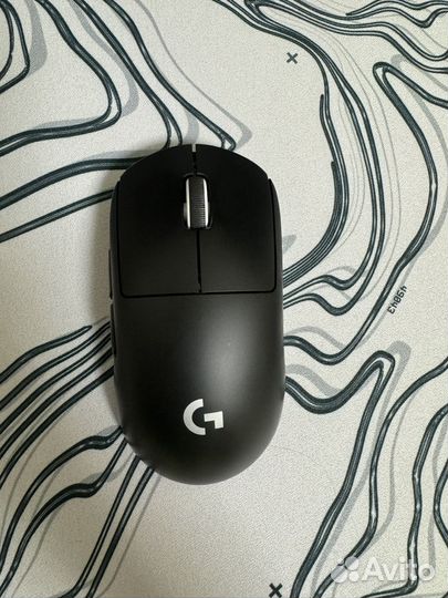 Logitech g pro x superlight