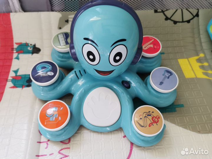 Развивающие игрушки