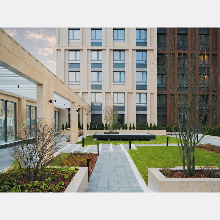 1-к. квартира, 48,1 м², 15/21 эт.