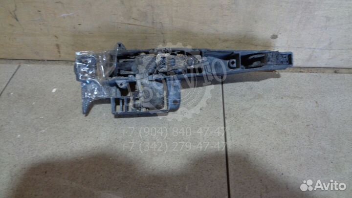 Ручка двери передней правая Citroen C4