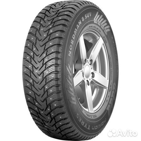 Nokian Tyres Nordman 8 SUV 245/70 R16 111T