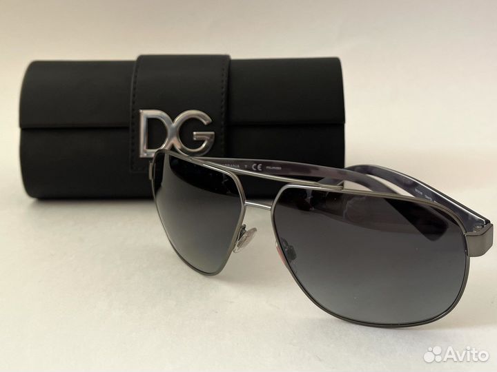 Очки dolce & gabbana мужские