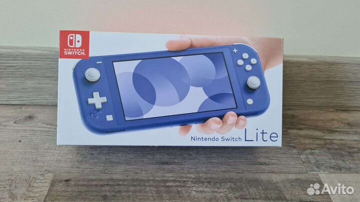 Nintendo switch lite