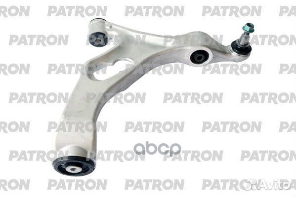 Рычаг подвески porsche cayenne 2011-2017 & 92A