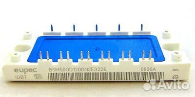 Модуль BSM35GD120dlce3224 35A1200V Оптом и в розницу