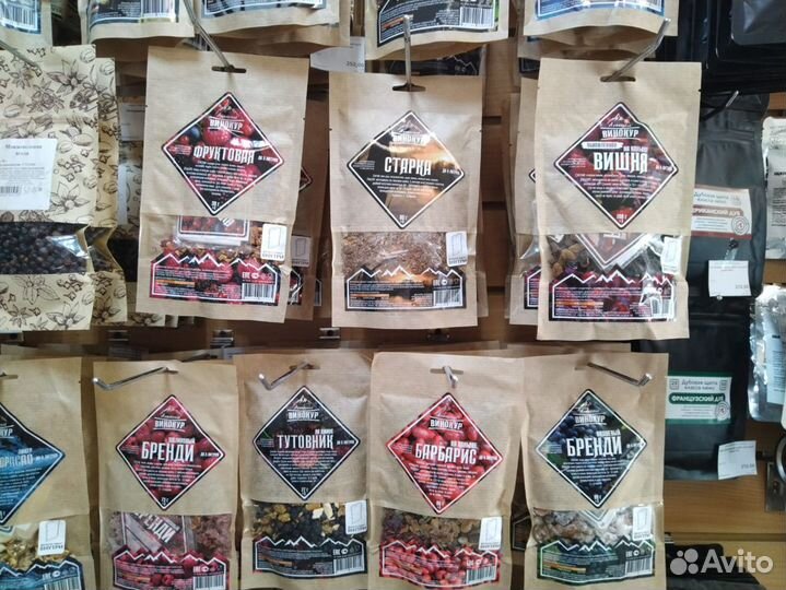 Настойка Ерофеич 2в1 Алтайский винокур