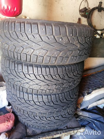 Gislaved NordFrost 100 195/65 R15