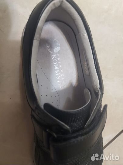 Обувь школьная 33