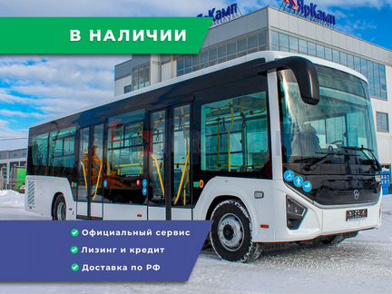 Городской автобус ПАЗ 422320-04, 2024