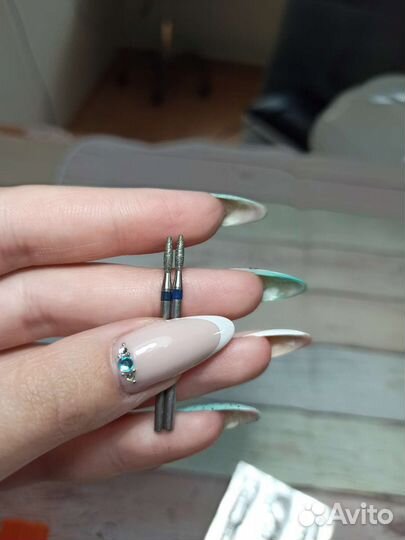 Фрезы для маникюра