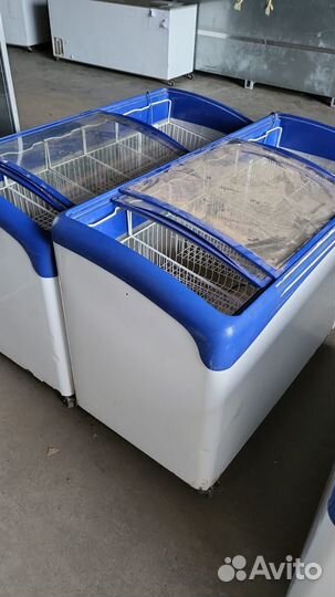 Морозильник ларь бу