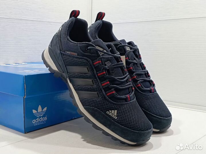 Кроссовки летние adidas daroga