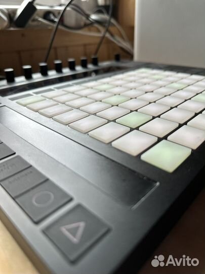 Ableton push 2