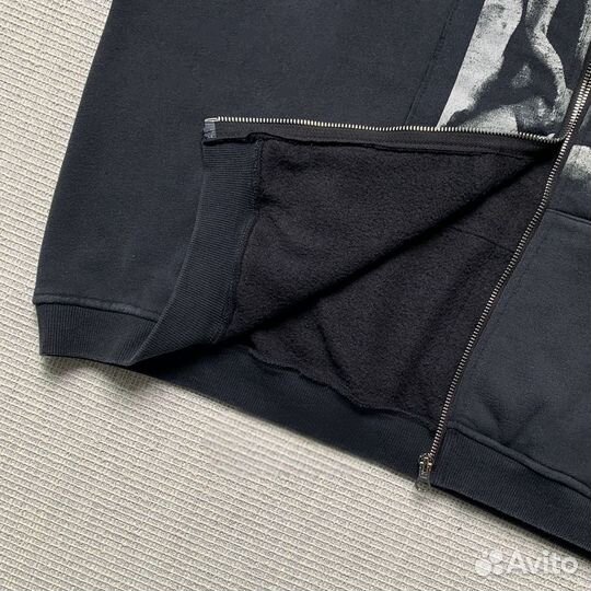 Зип худи Enfants Riches Deprimes House Patch Coat